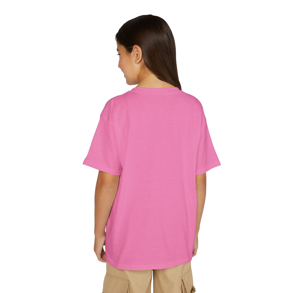 Youth T-Shirt — Green ‘D1 Edition’ Logo Chest Tee