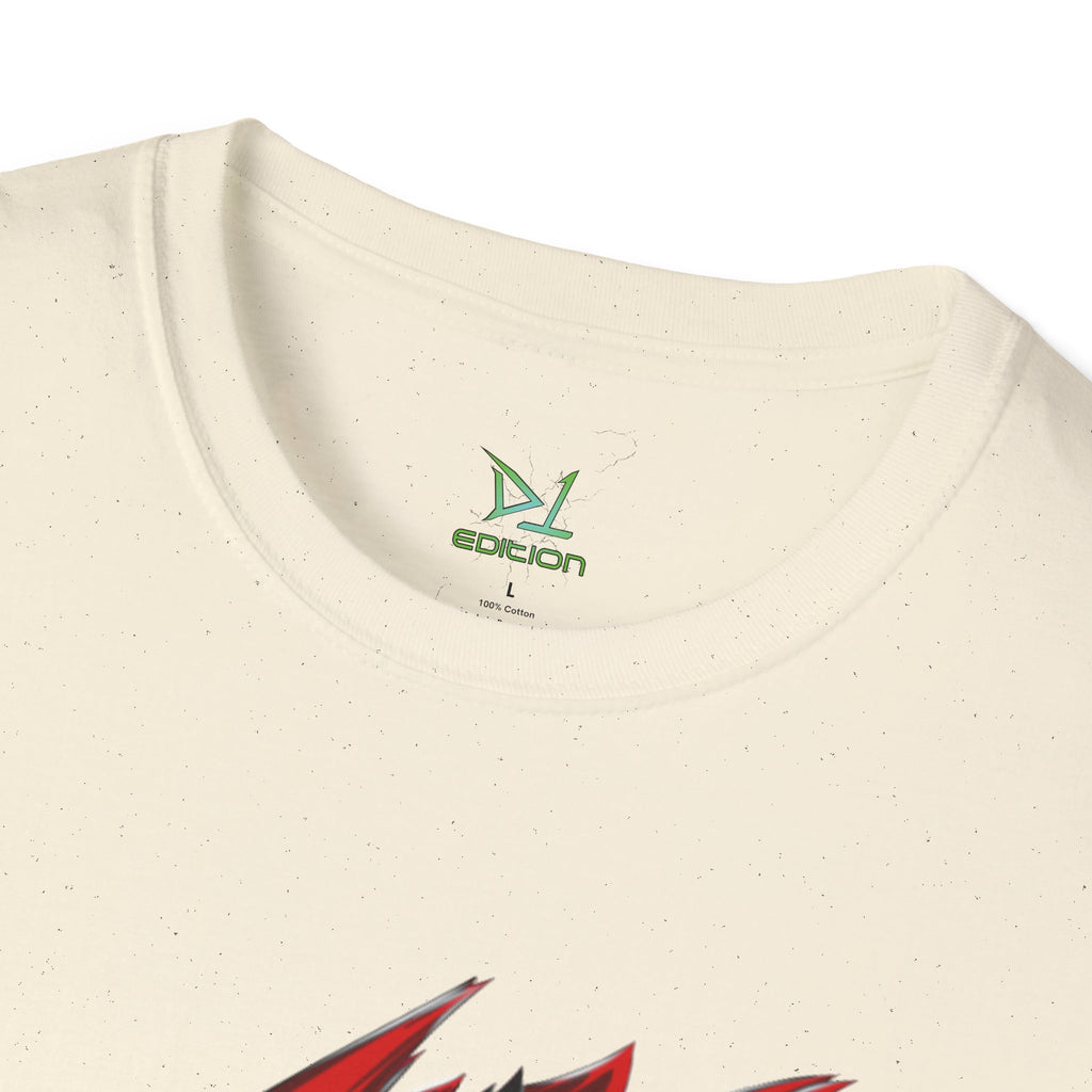Sycho Syndicate - Zulu - The Encrypted Dragon Graphic T-Shirt