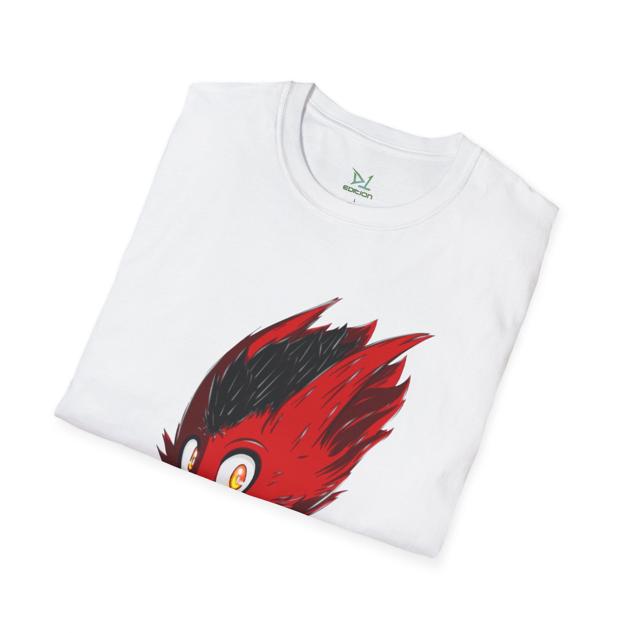 Sycho Syndicate - Zulu - The Encrypted Dragon Graphic T-Shirt