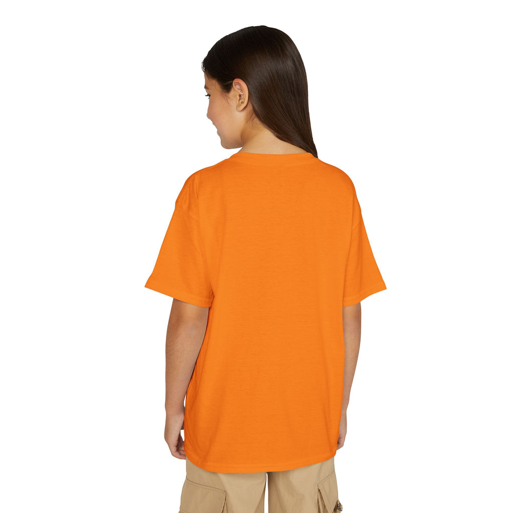 Youth T-Shirt — Green ‘D1 Edition’ Logo Chest Tee