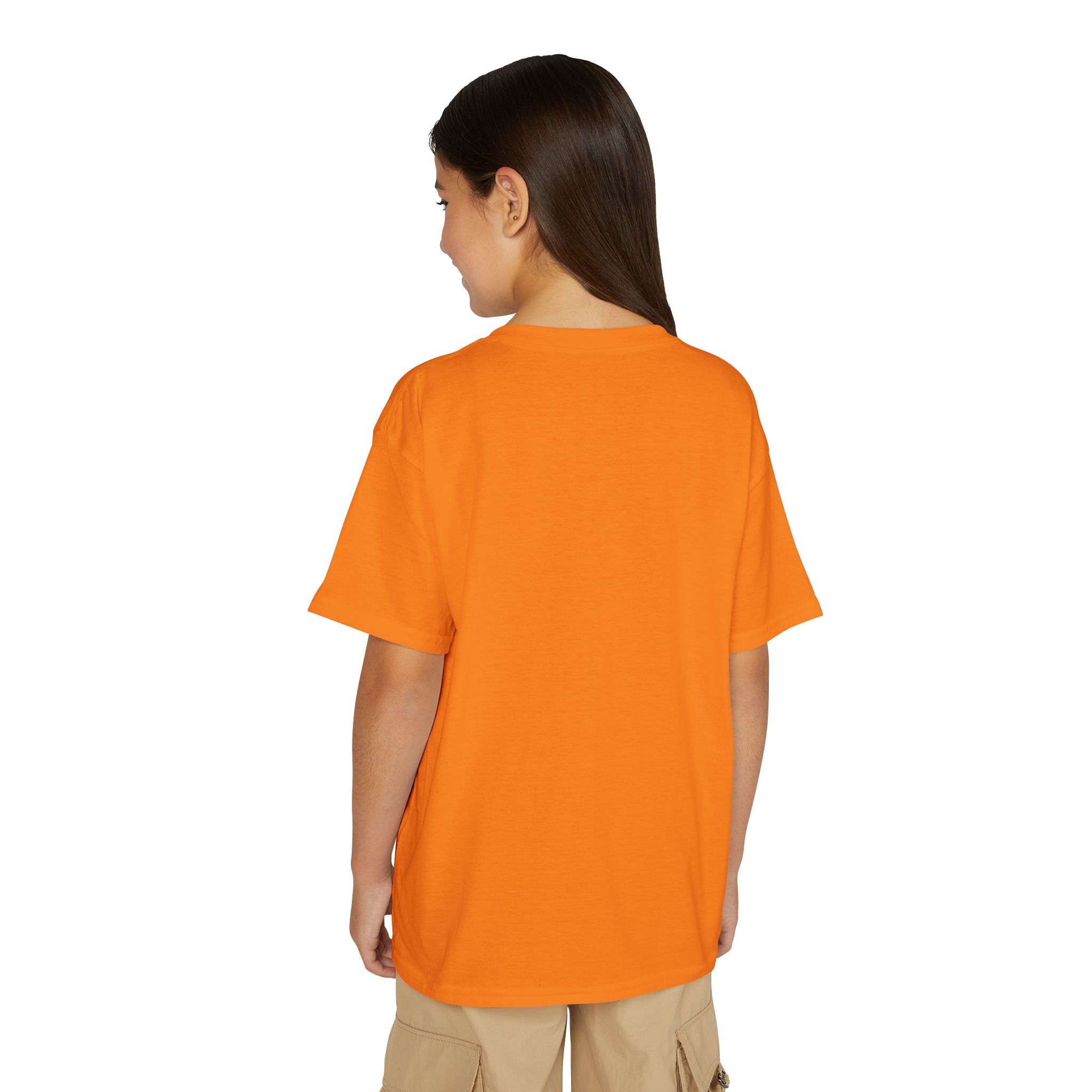 Youth T-Shirt — Green ‘D1 Edition’ Logo Chest Tee