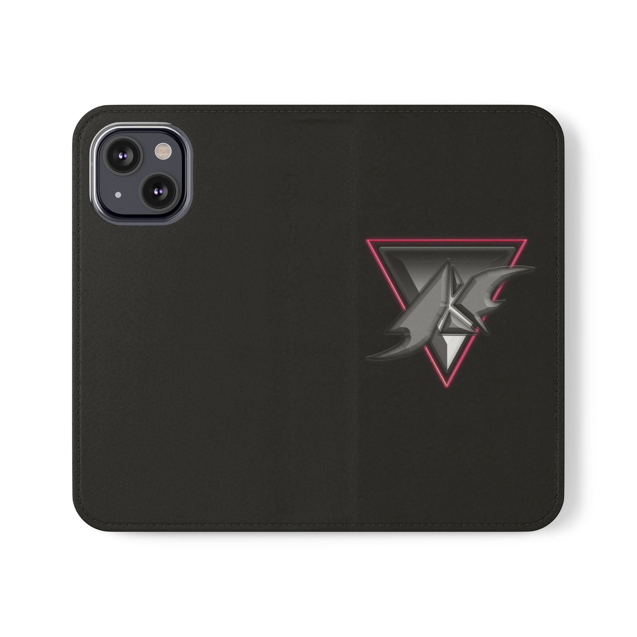 Sycho Syndicate Logo Flip Case