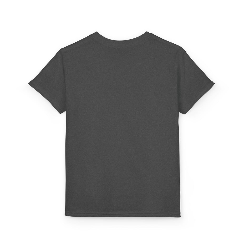 Youth T-Shirt — Green ‘D1 Edition’ Logo Chest Tee