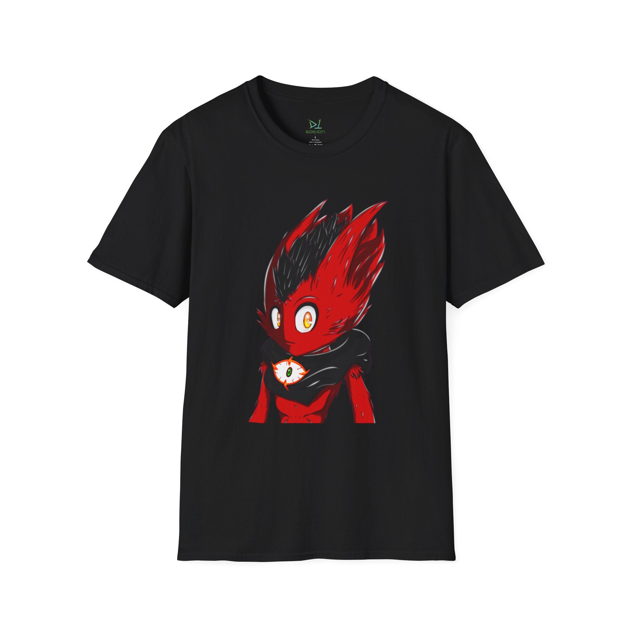 Sycho Syndicate - Zulu - The Encrypted Dragon Graphic T-Shirt