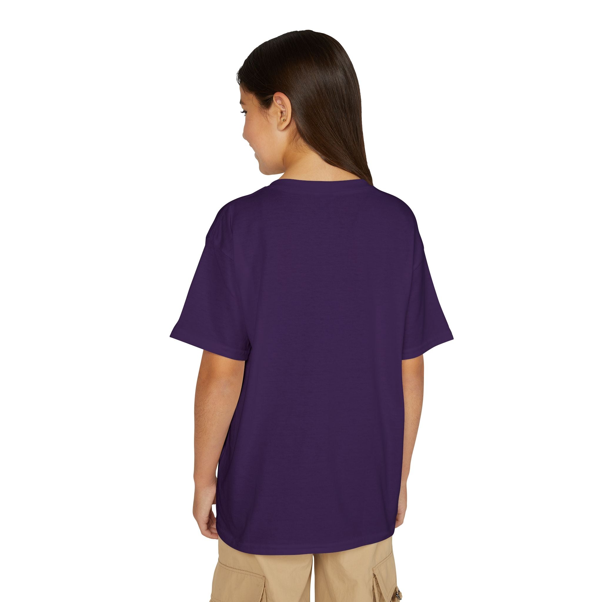 Youth T-Shirt — Green ‘D1 Edition’ Logo Chest Tee