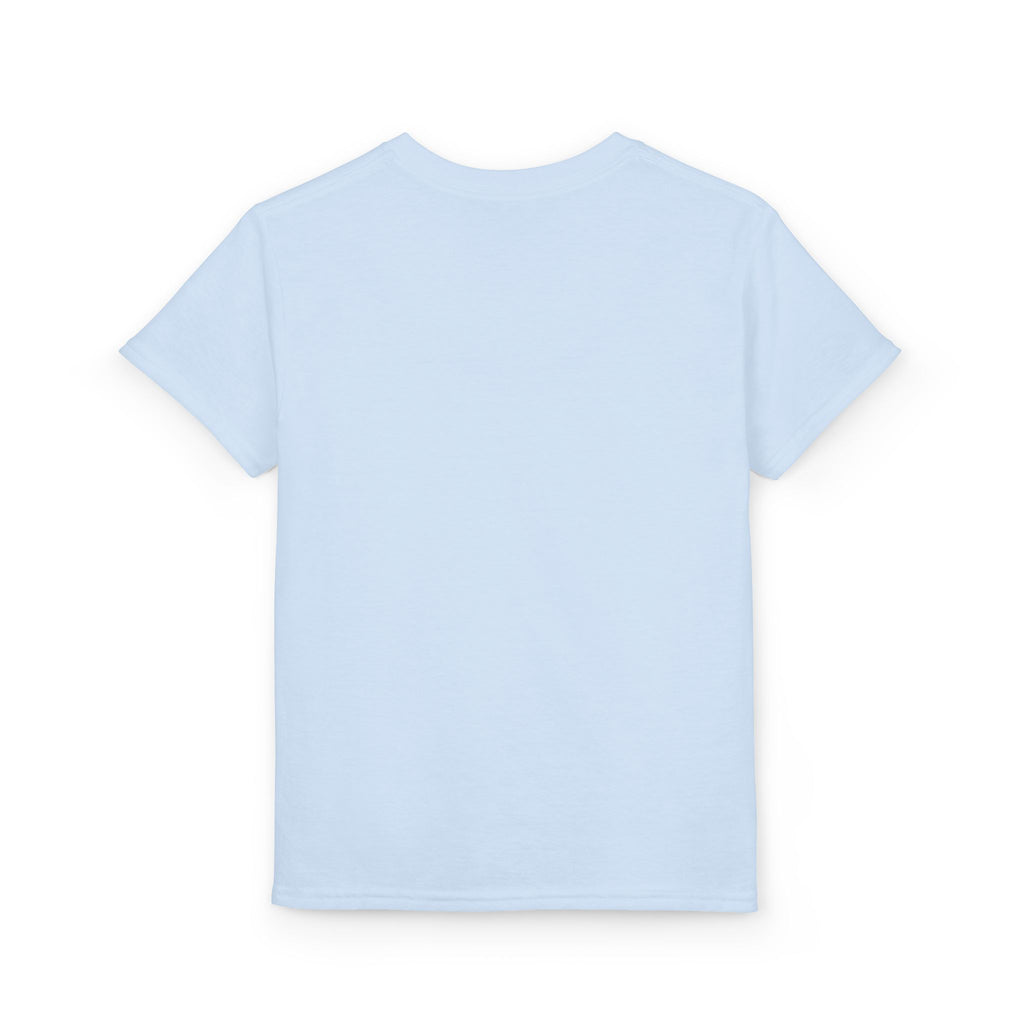 Youth T-Shirt — Green ‘D1 Edition’ Logo Chest Tee
