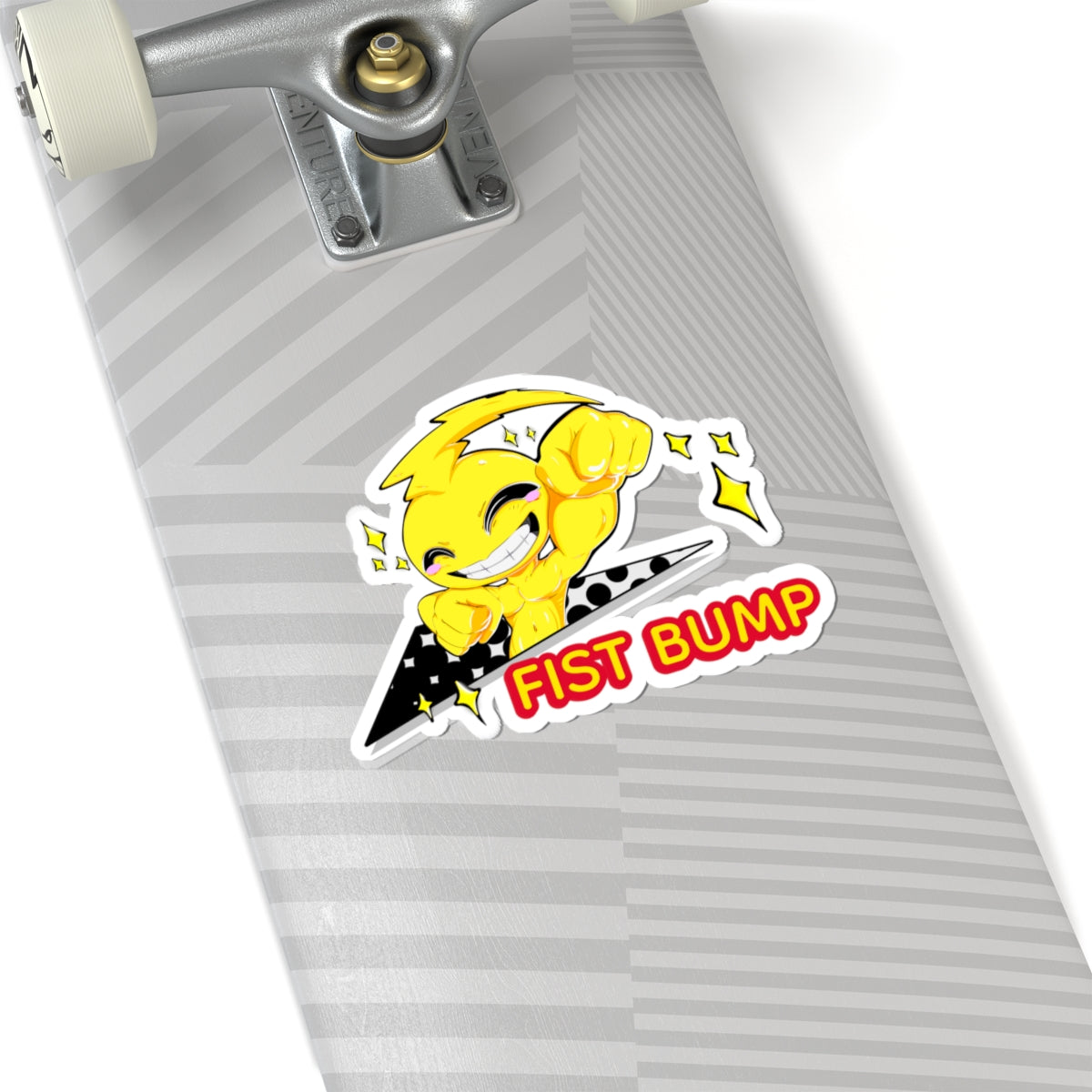 Virtoon Character - Kiss-Cut Stickers