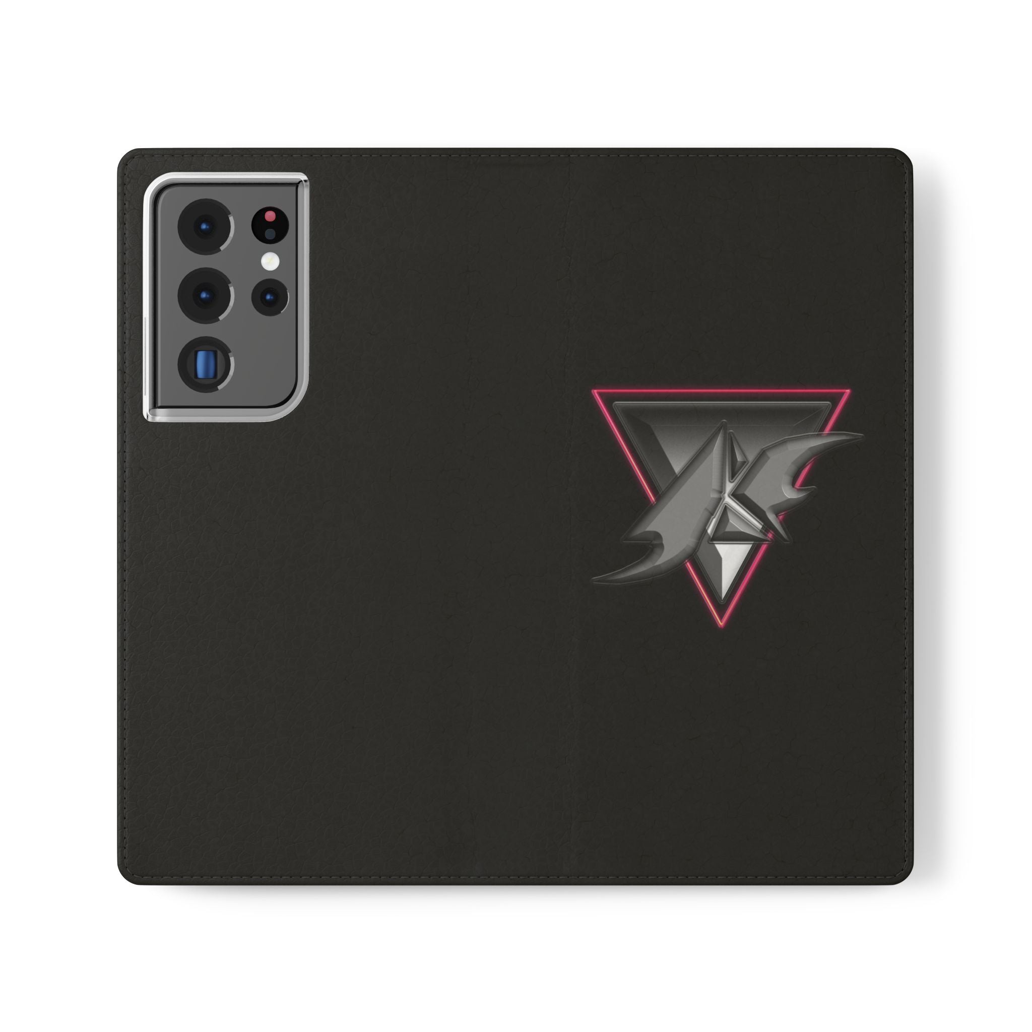 Sycho Syndicate Logo Flip Case