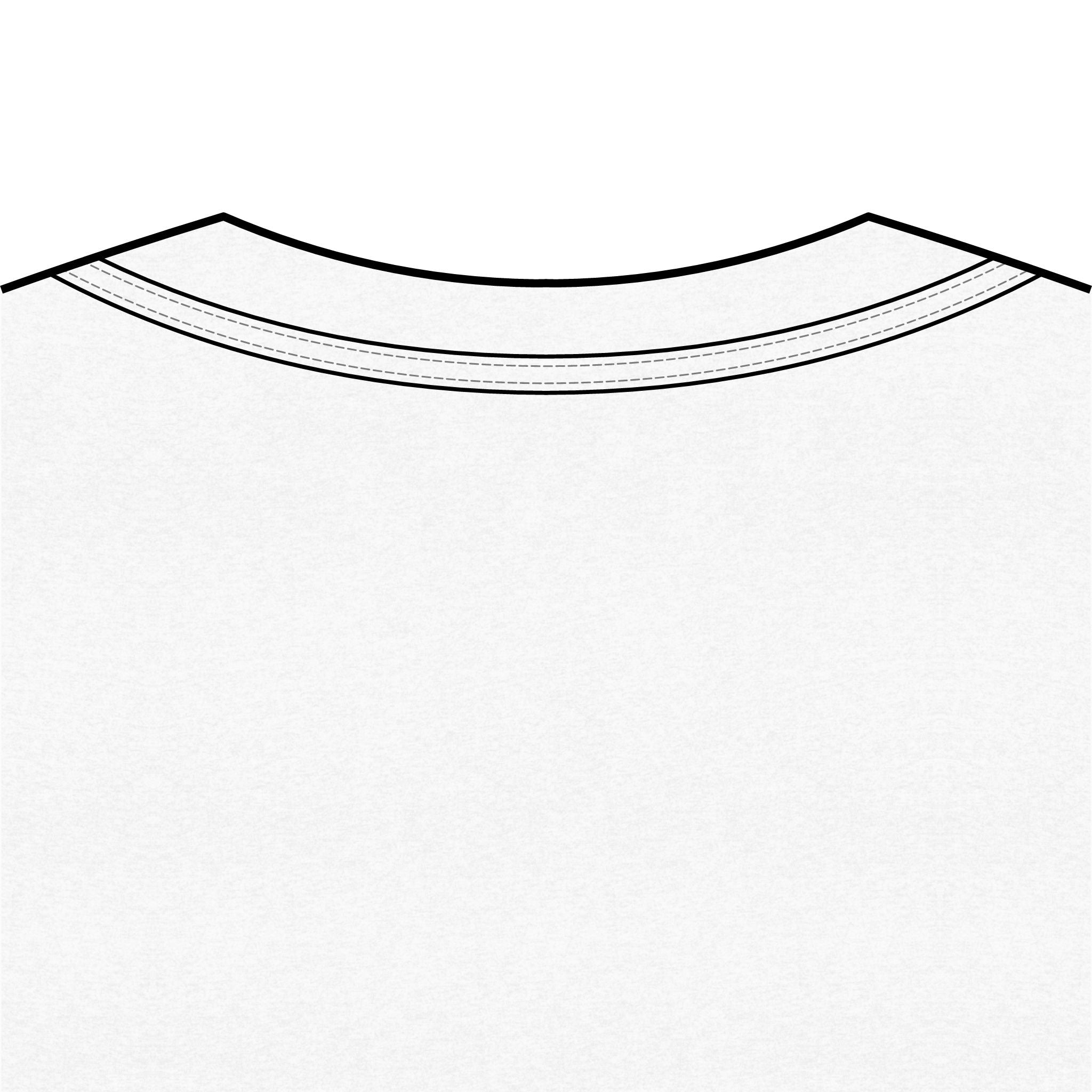 Sycho Syndicate - Tyra Hawk Character -  V-Neck Tee