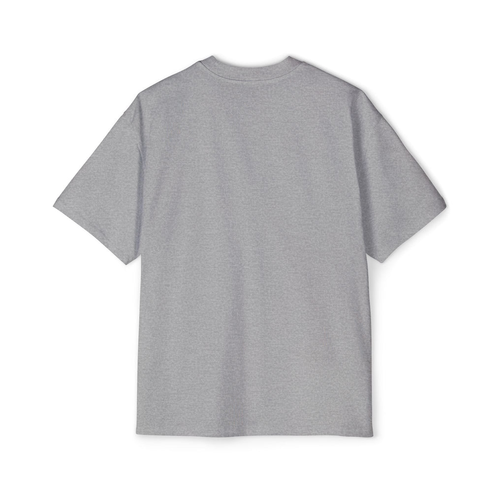 Oversized Graphic Tee — Aaron Ayuta - Character Print