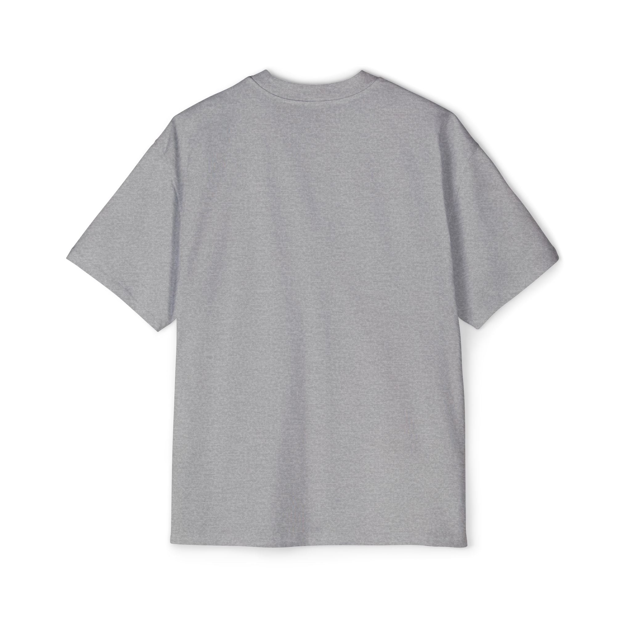 Oversized Graphic Tee — Aaron Ayuta - Character Print