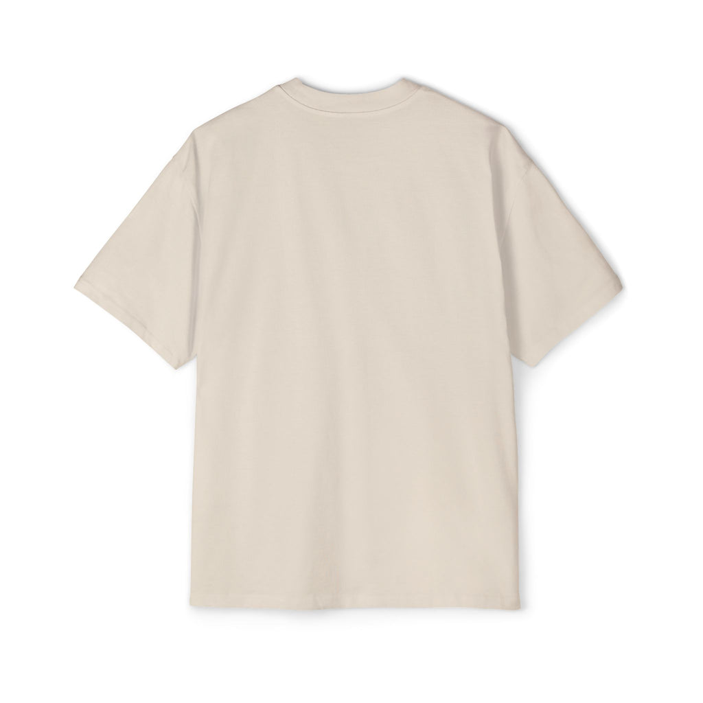 Oversized Graphic Tee — Aaron Ayuta - Character Print