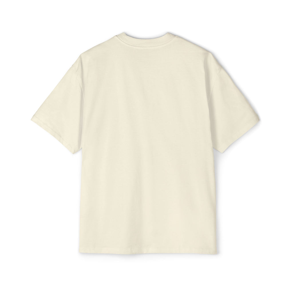 Oversized Graphic Tee — Aaron Ayuta - Character Print