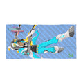 Sycho Syndicate - Aaron Ayuta Character - Beach Towel