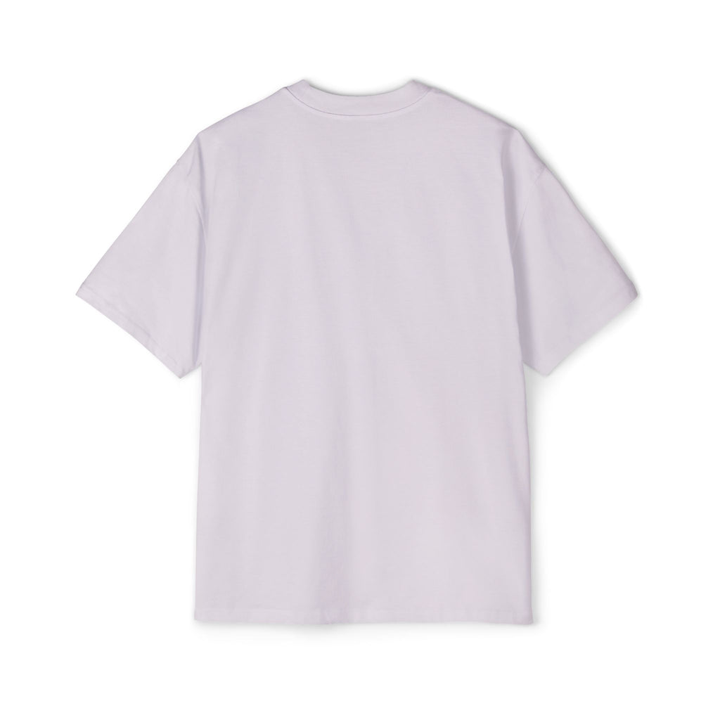Oversized Graphic Tee — Aaron Ayuta - Character Print