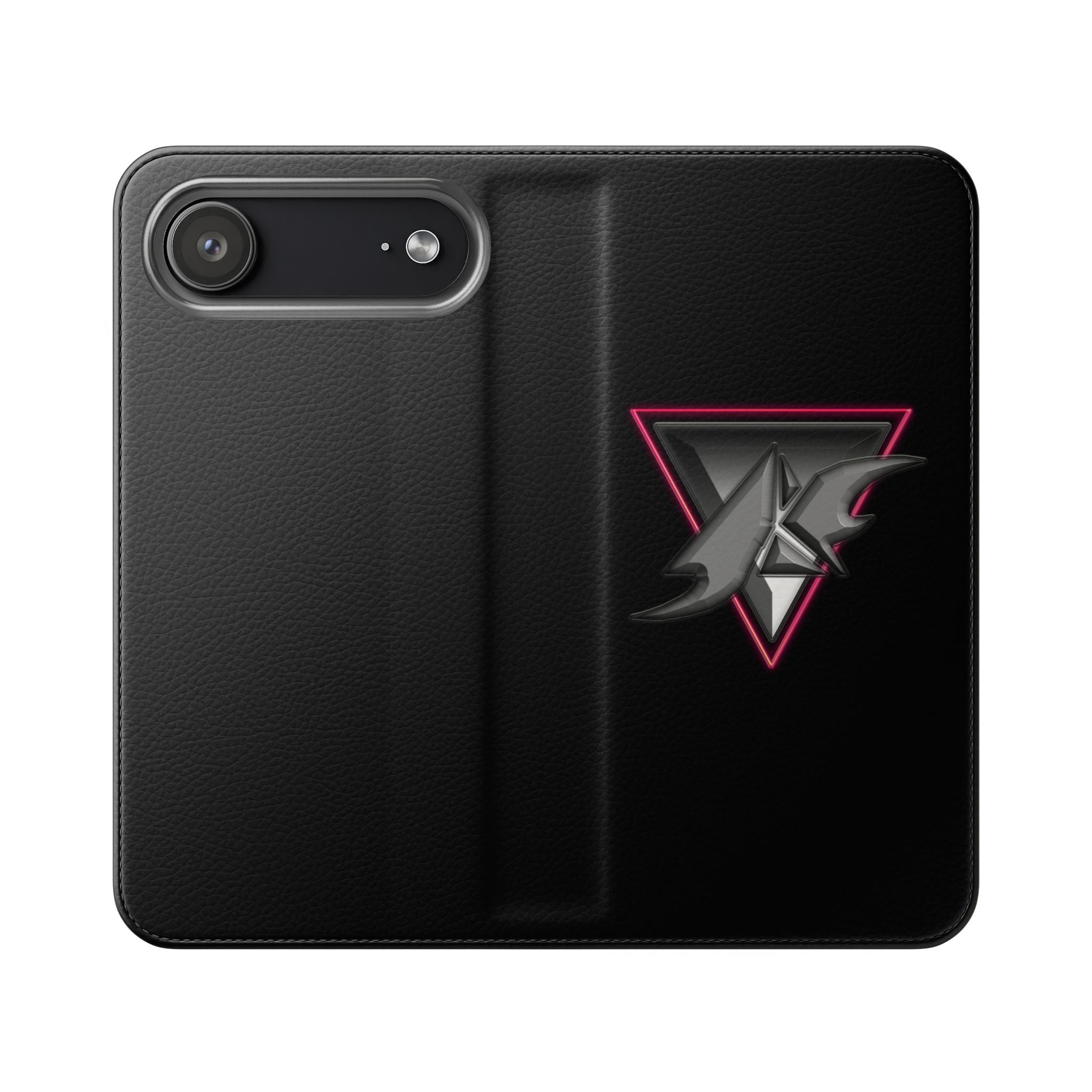 Sycho Syndicate Logo Flip Case