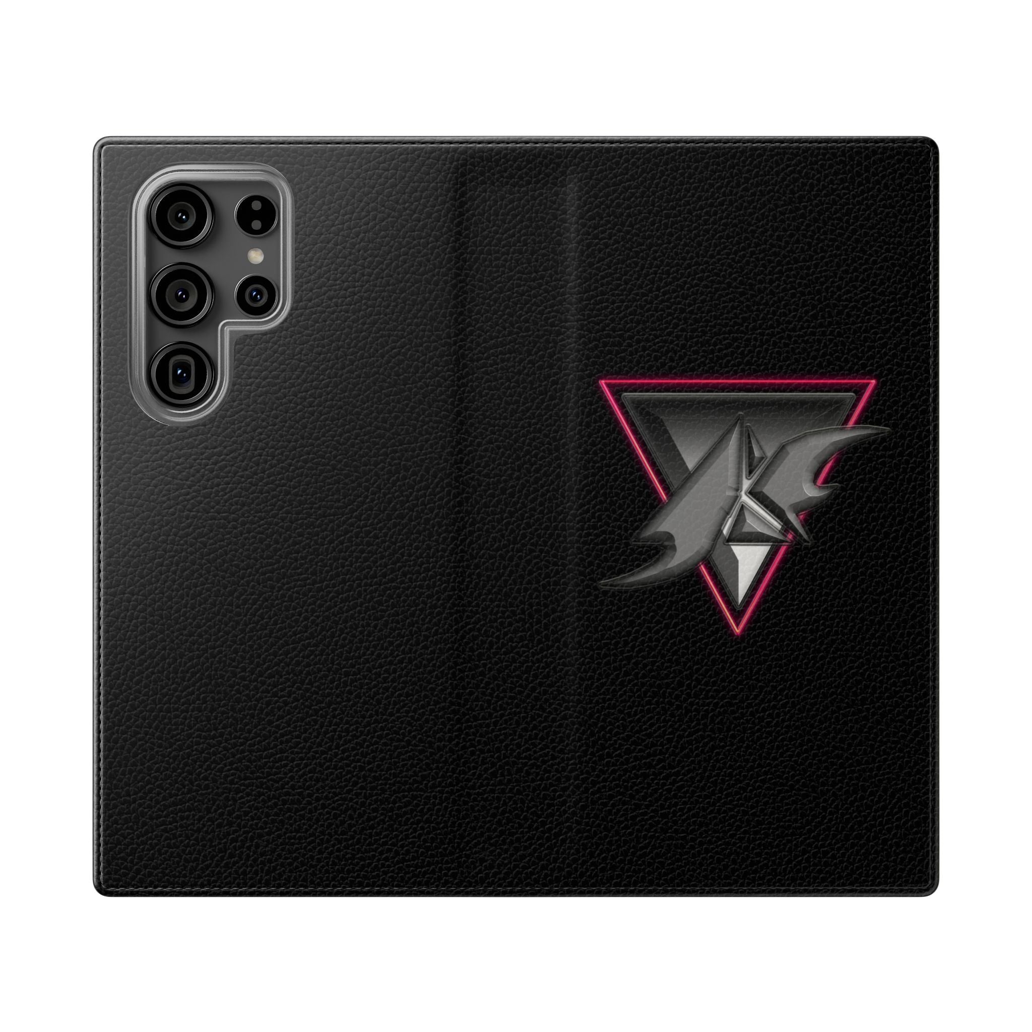 Sycho Syndicate Logo Flip Case