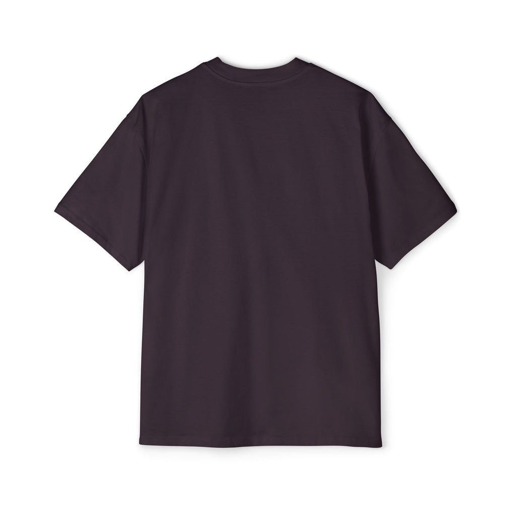 Oversized Graphic Tee — Aaron Ayuta - Character Print