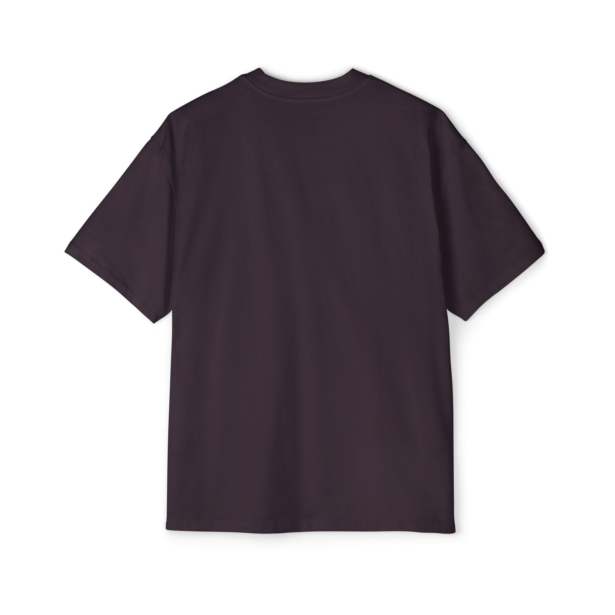 Oversized Graphic Tee — Aaron Ayuta - Character Print