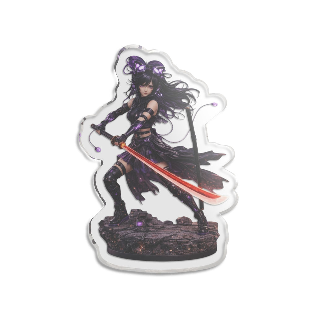 Sakira Character Statue — Dark Ronin of A Thousand Weapon