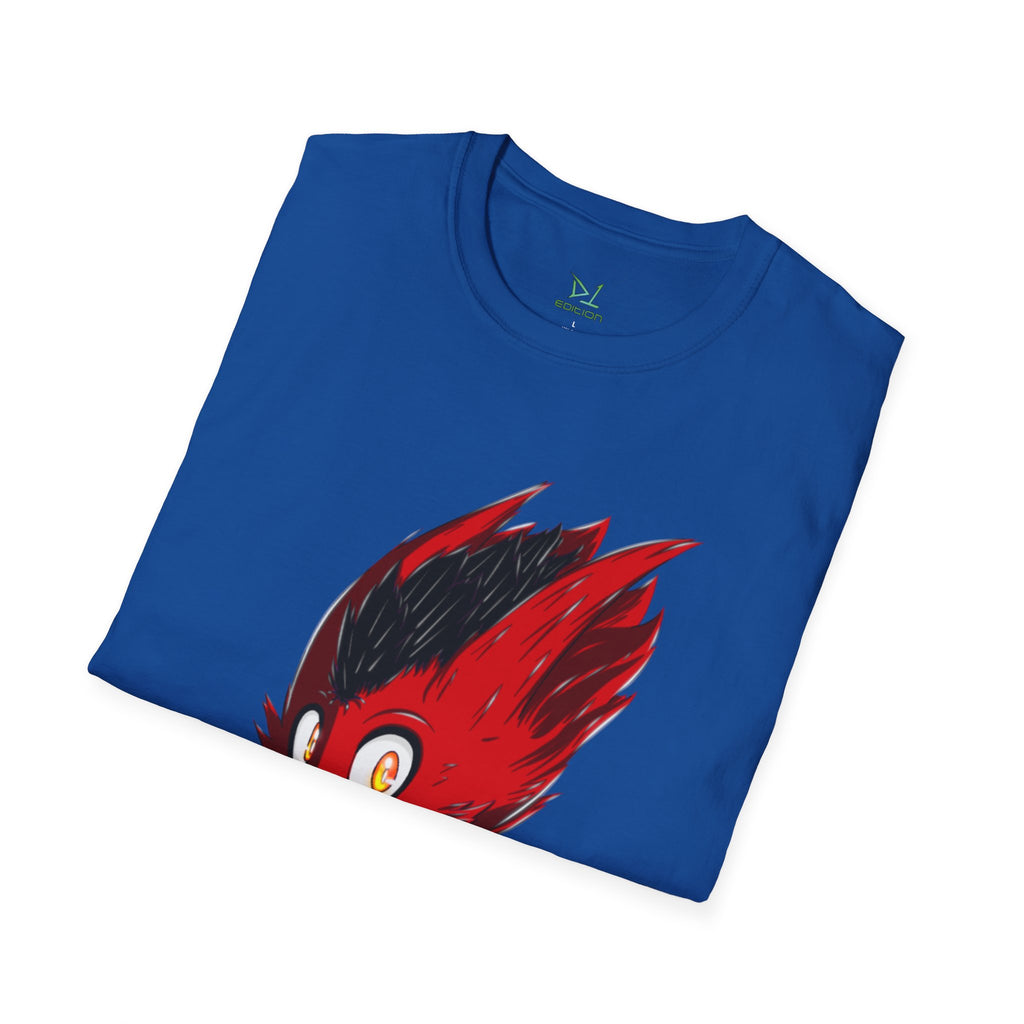 Sycho Syndicate - Zulu - The Encrypted Dragon Graphic T-Shirt