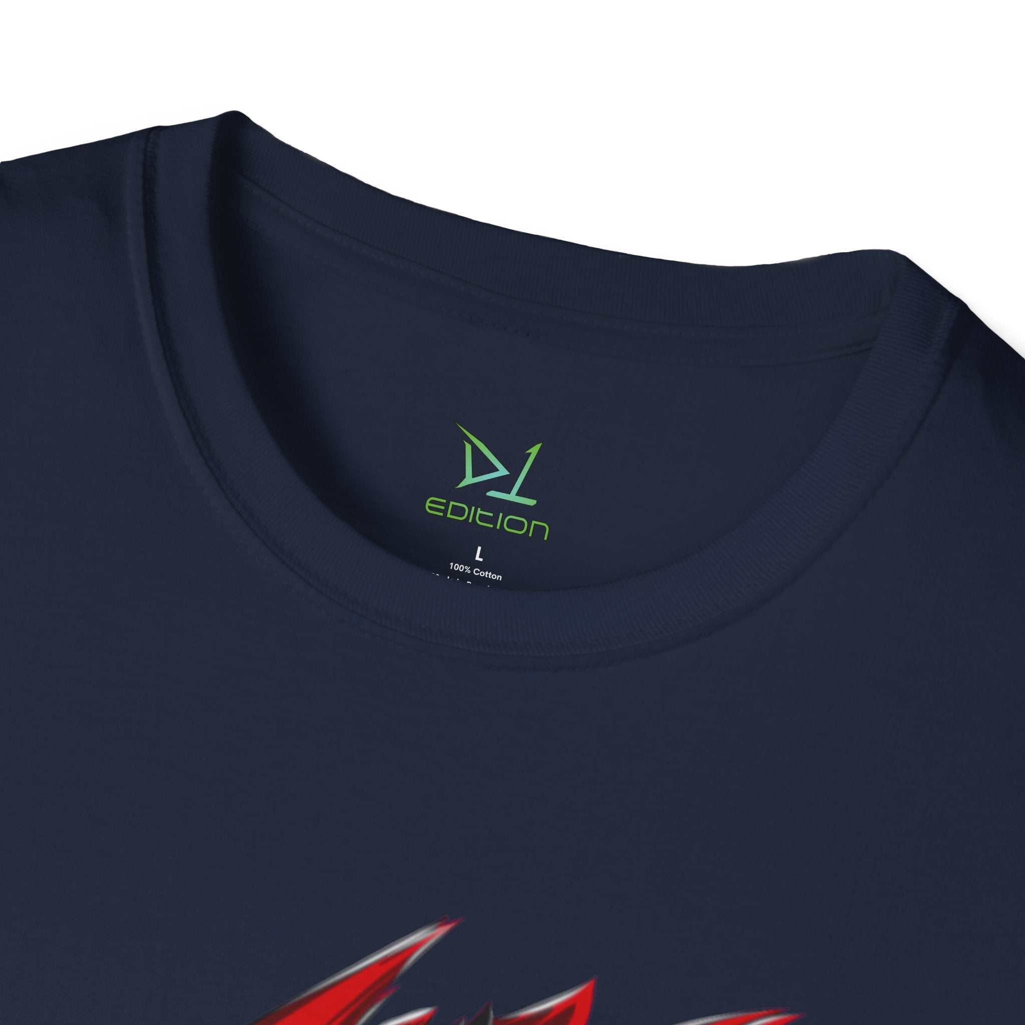 Sycho Syndicate - Zulu - The Encrypted Dragon Graphic T-Shirt