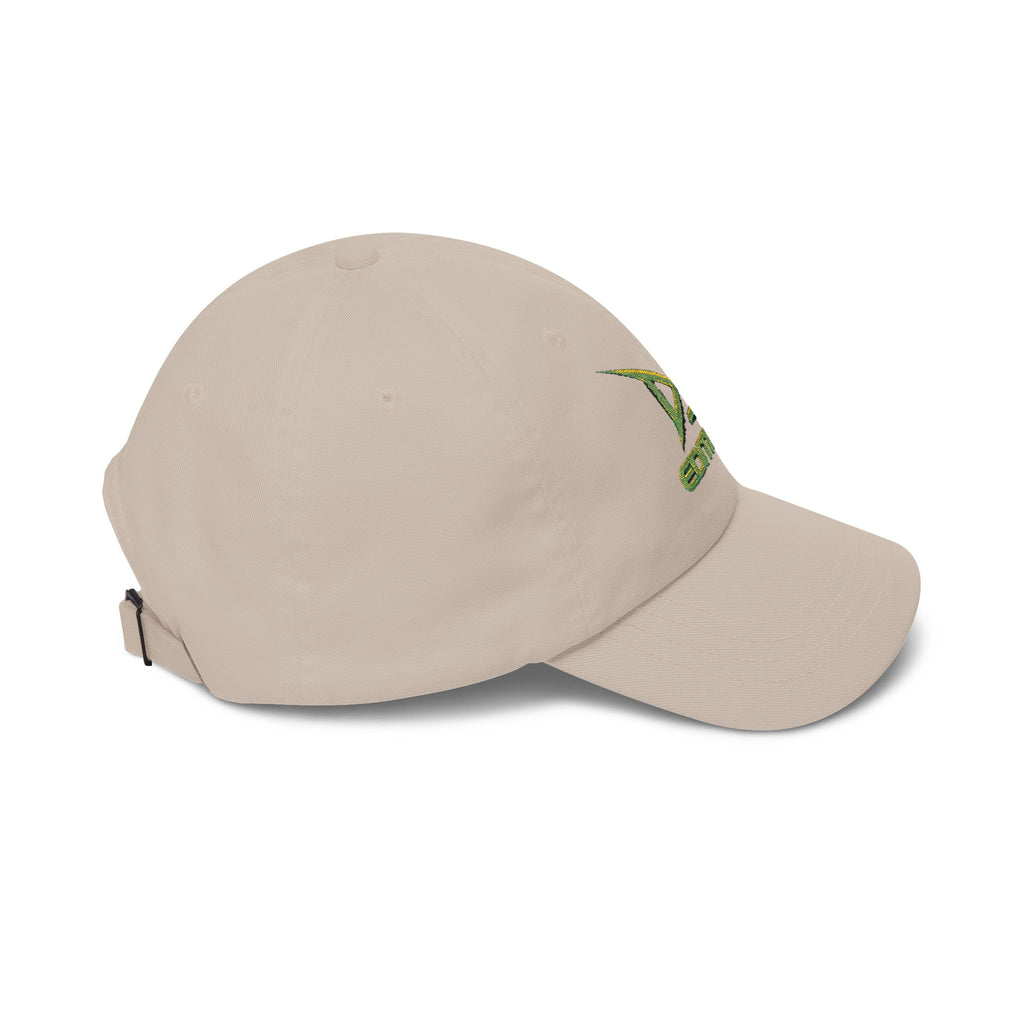 D1 Edition Embroidered Dad Cap