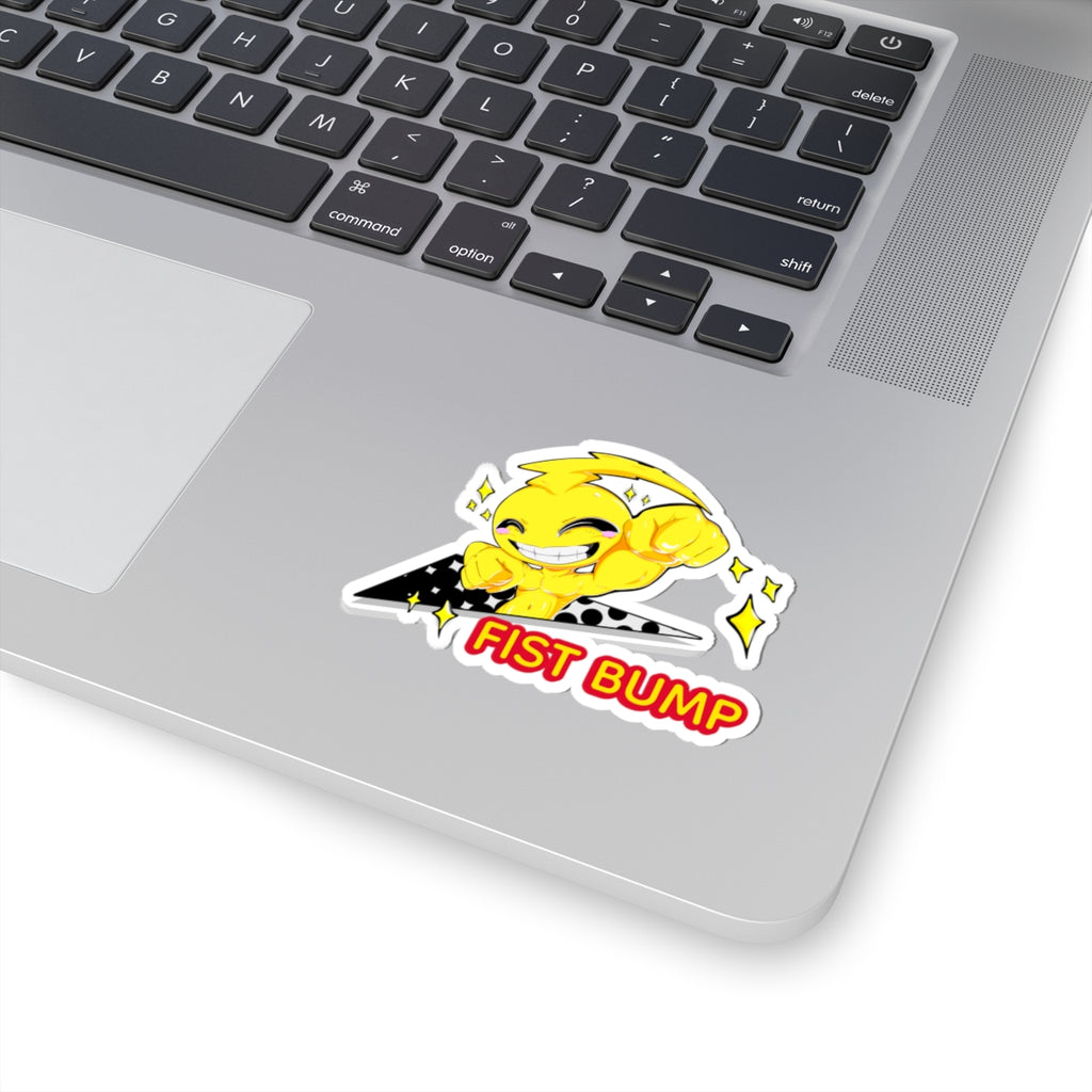 Virtoon Character - Kiss-Cut Stickers