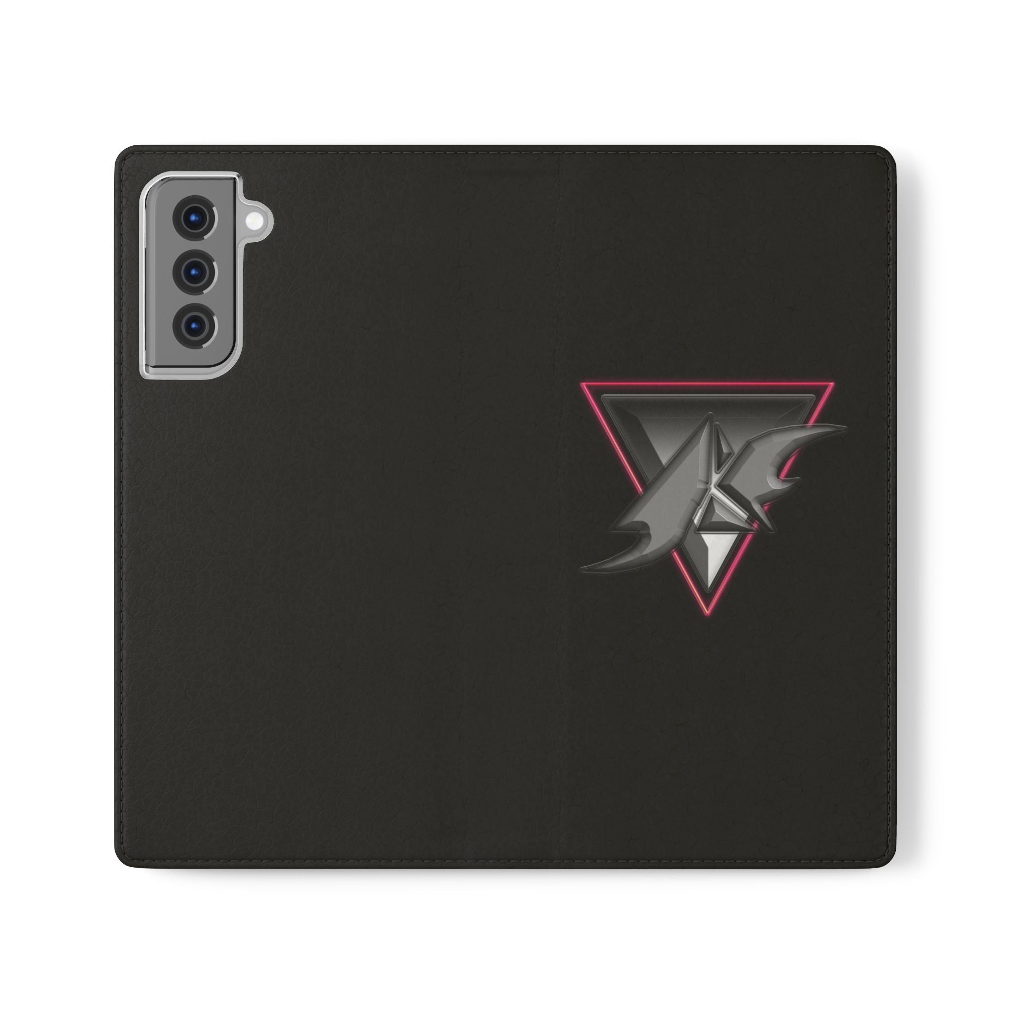 Sycho Syndicate Logo Flip Case