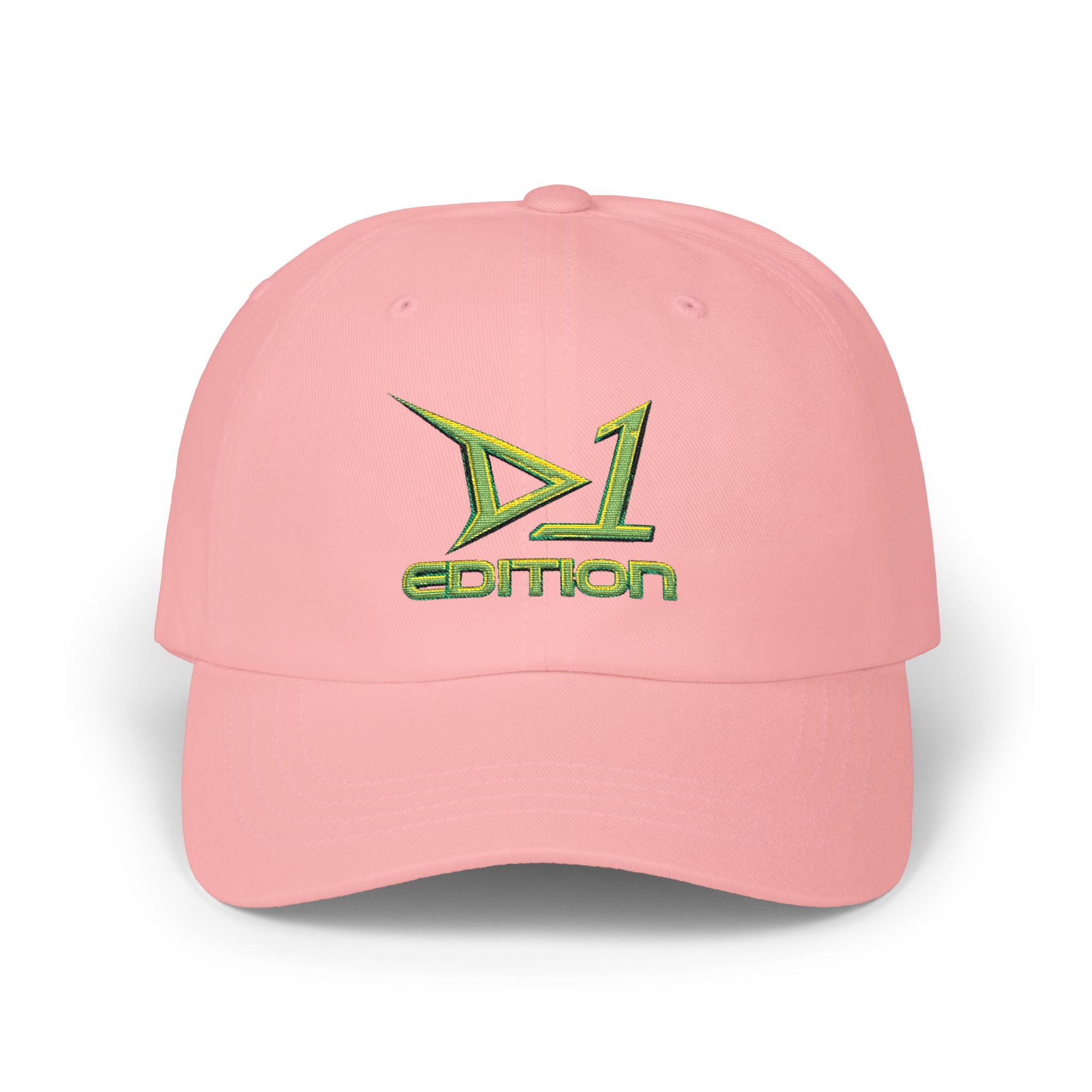 D1 Edition Embroidered Dad Cap