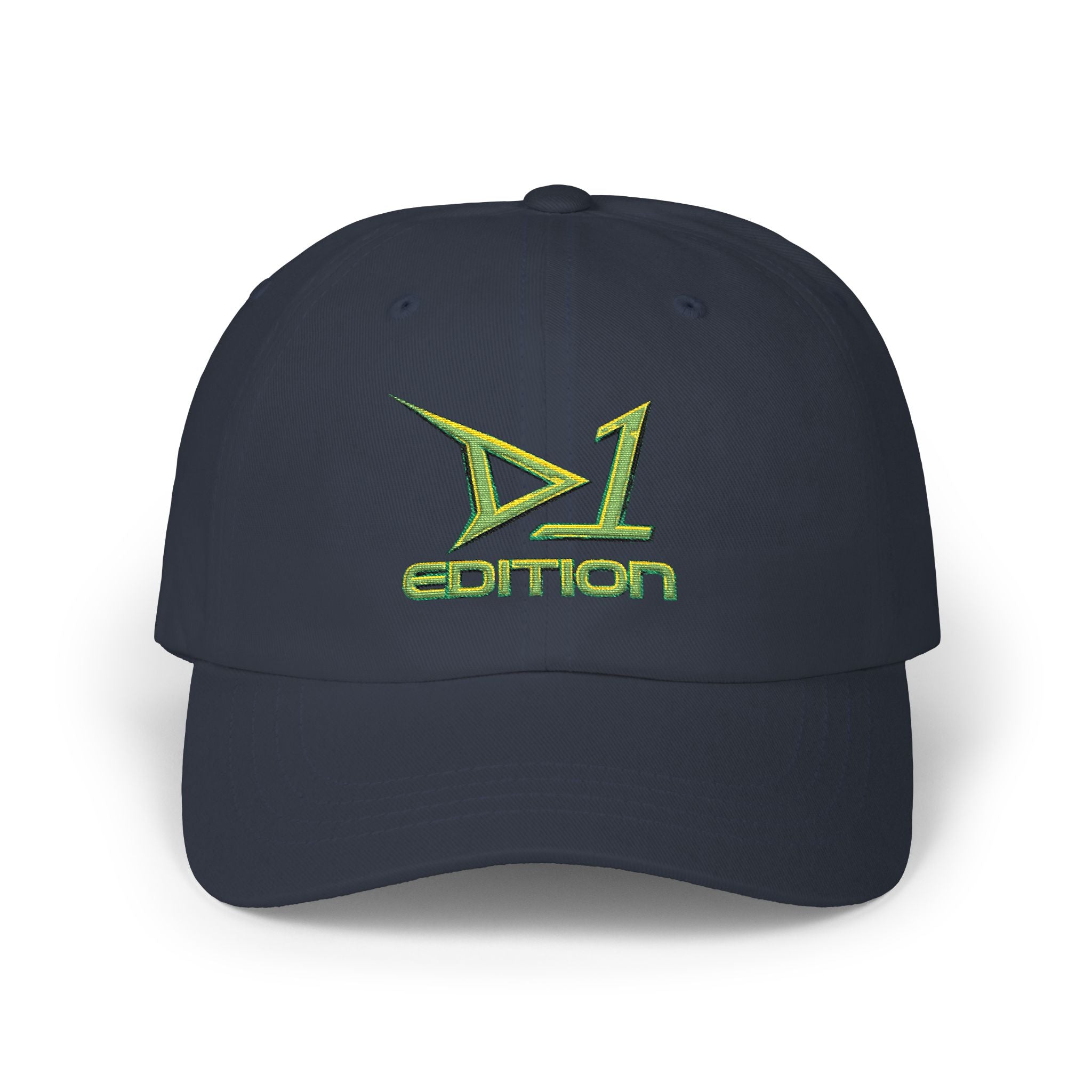 D1 Edition Embroidered Dad Cap