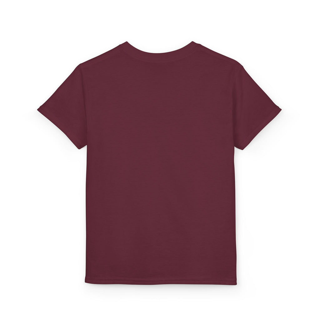 Youth T-Shirt — Green ‘D1 Edition’ Logo Chest Tee