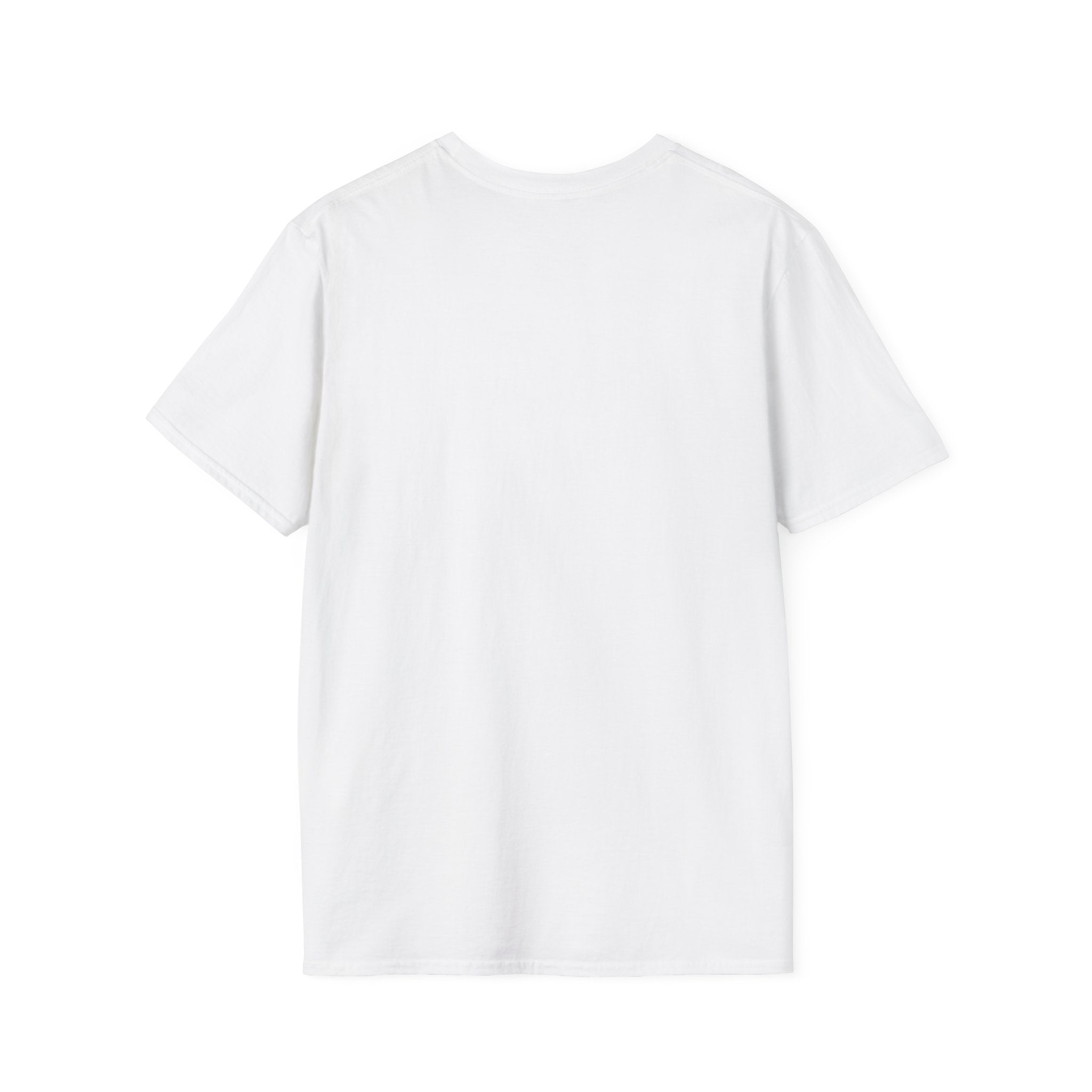 Sycho Syndicate - Agro - T-Shirt — Dark Hero Portrait with Fire Accent