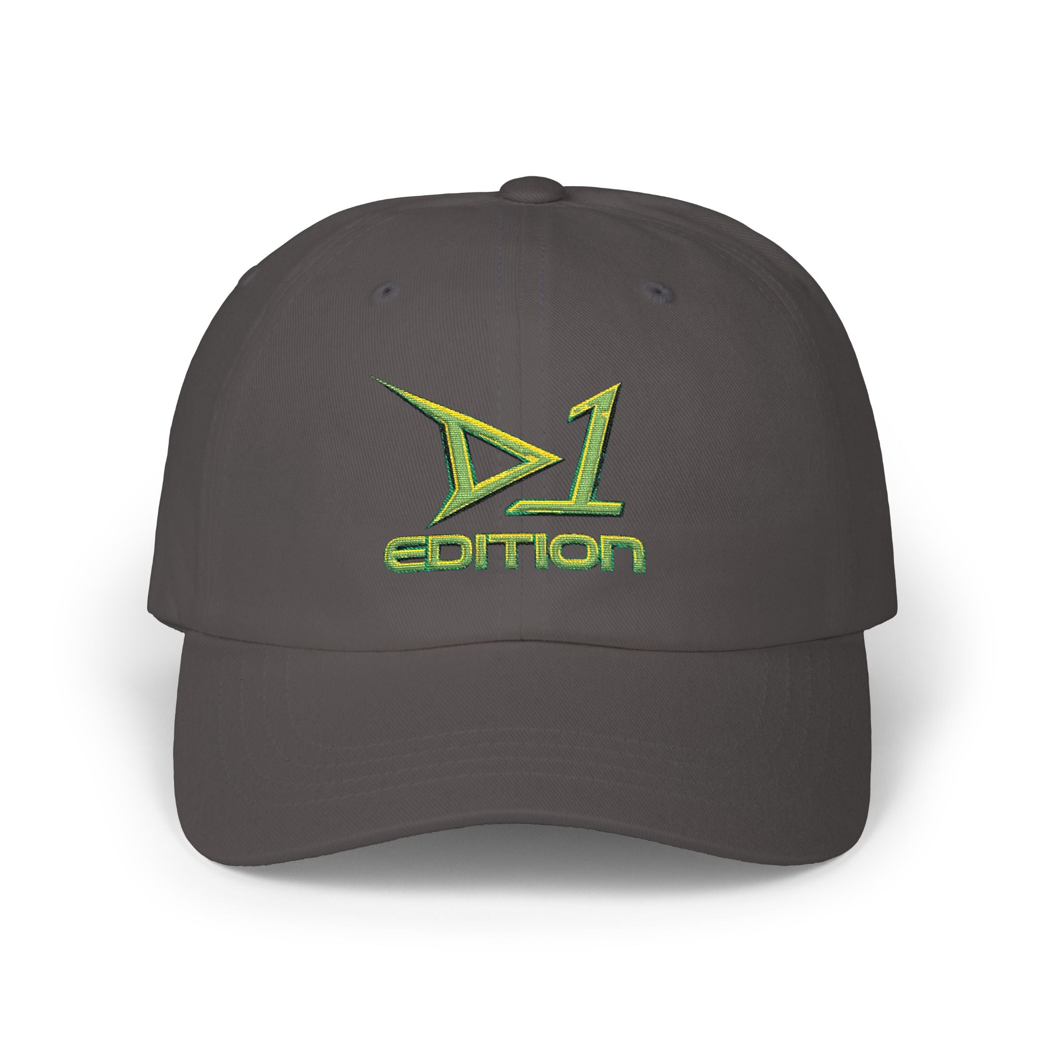 D1 Edition Embroidered Dad Cap