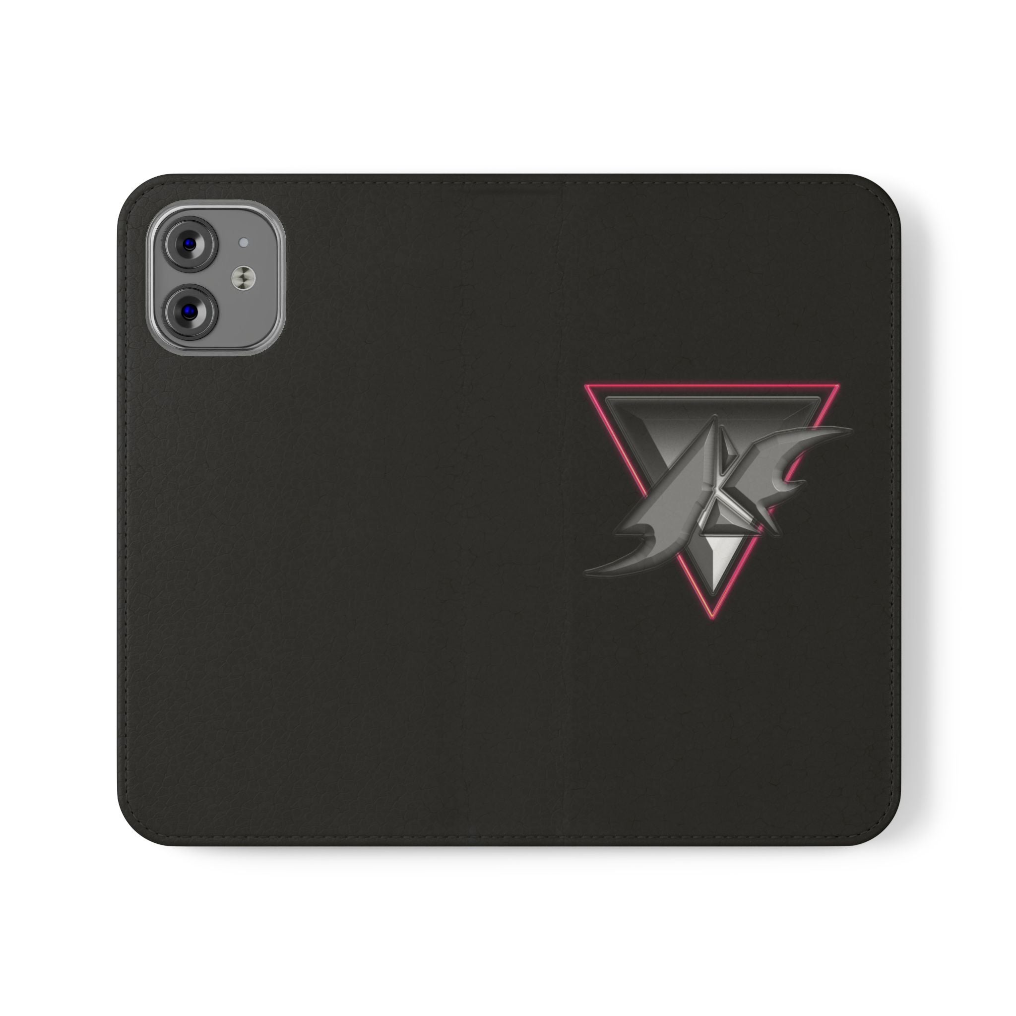 Sycho Syndicate Logo Flip Case