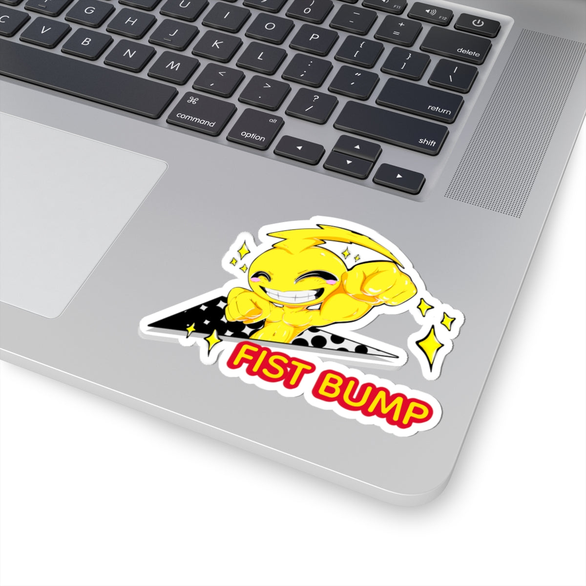 Virtoon Character - Kiss-Cut Stickers
