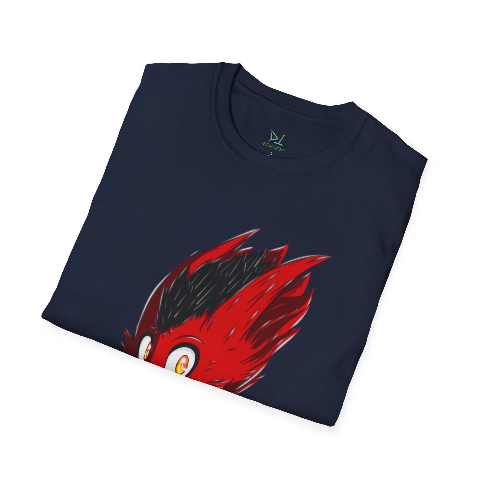 Sycho Syndicate - Zulu - The Encrypted Dragon Graphic T-Shirt