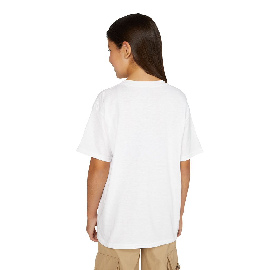 Youth T-Shirt — Green ‘D1 Edition’ Logo Chest Tee