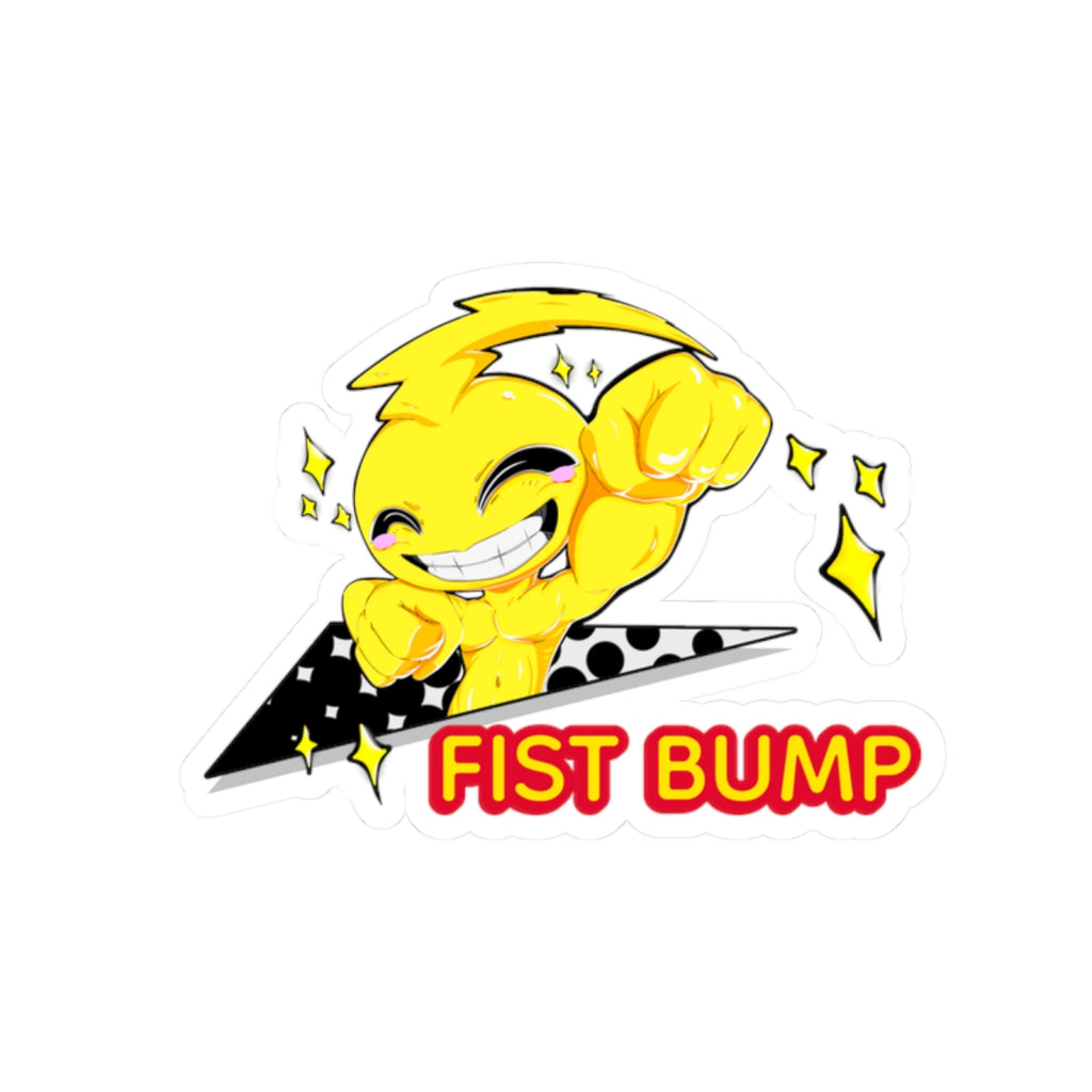 Virtoon Character - Kiss-Cut Stickers
