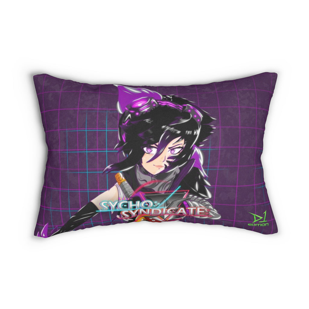 Skaira Character - Decor Pillow