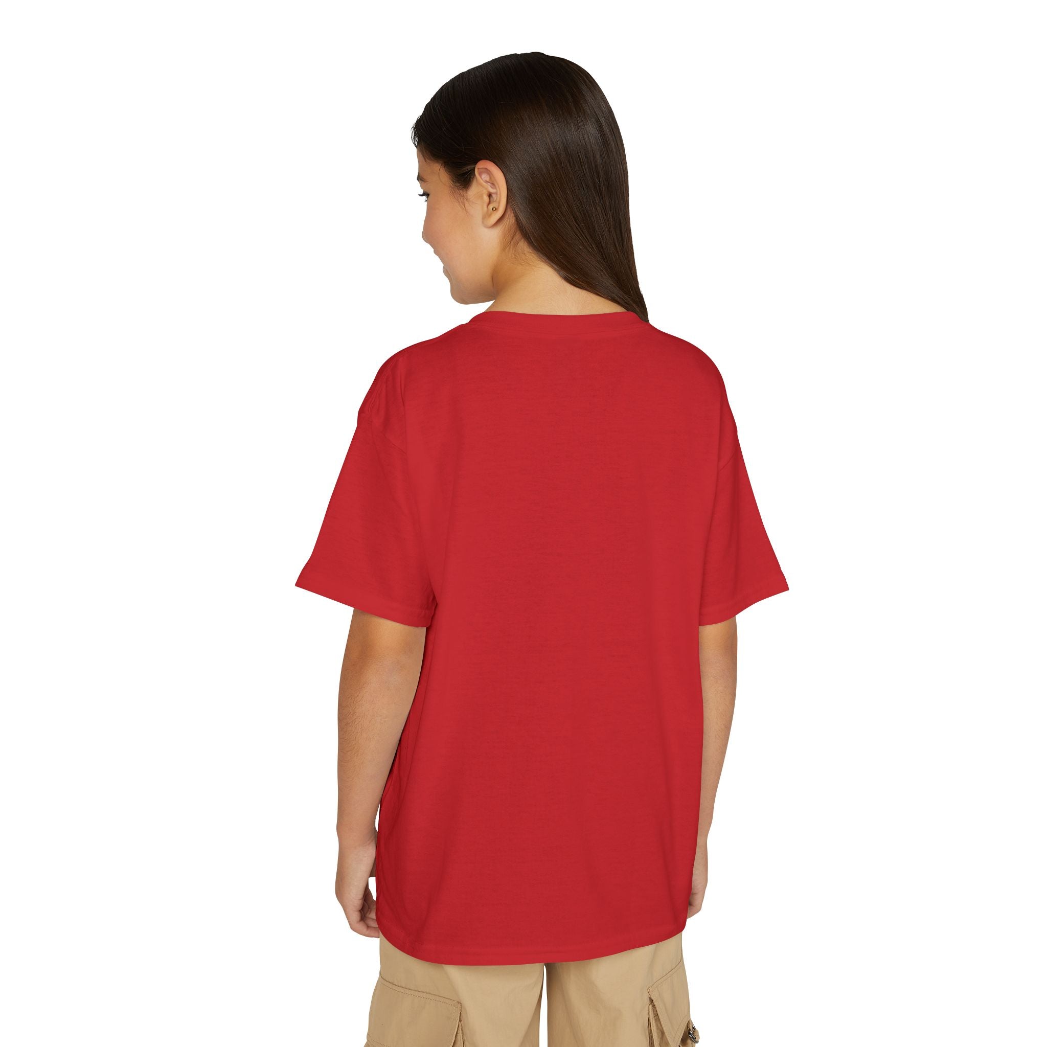 Youth T-Shirt — Green ‘D1 Edition’ Logo Chest Tee