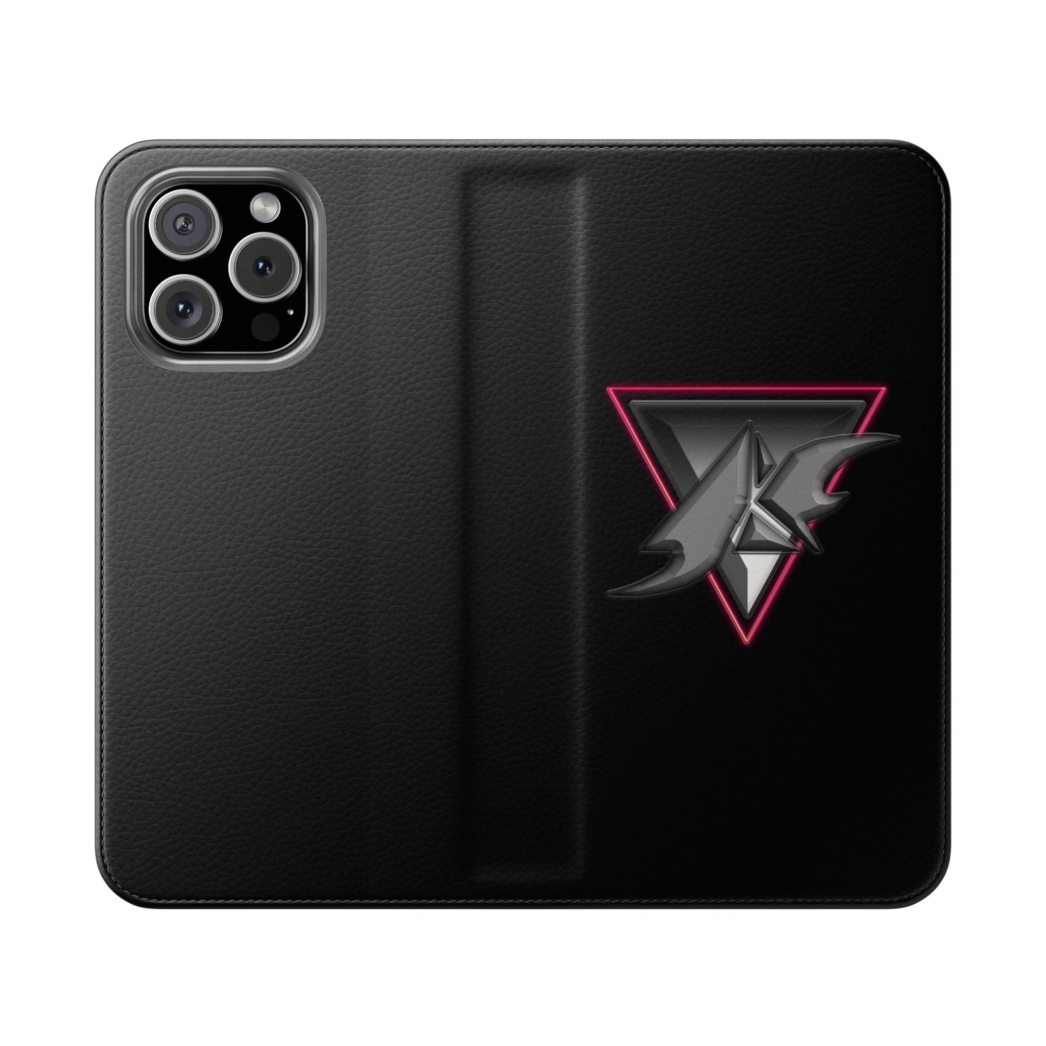 Sycho Syndicate Logo Flip Case