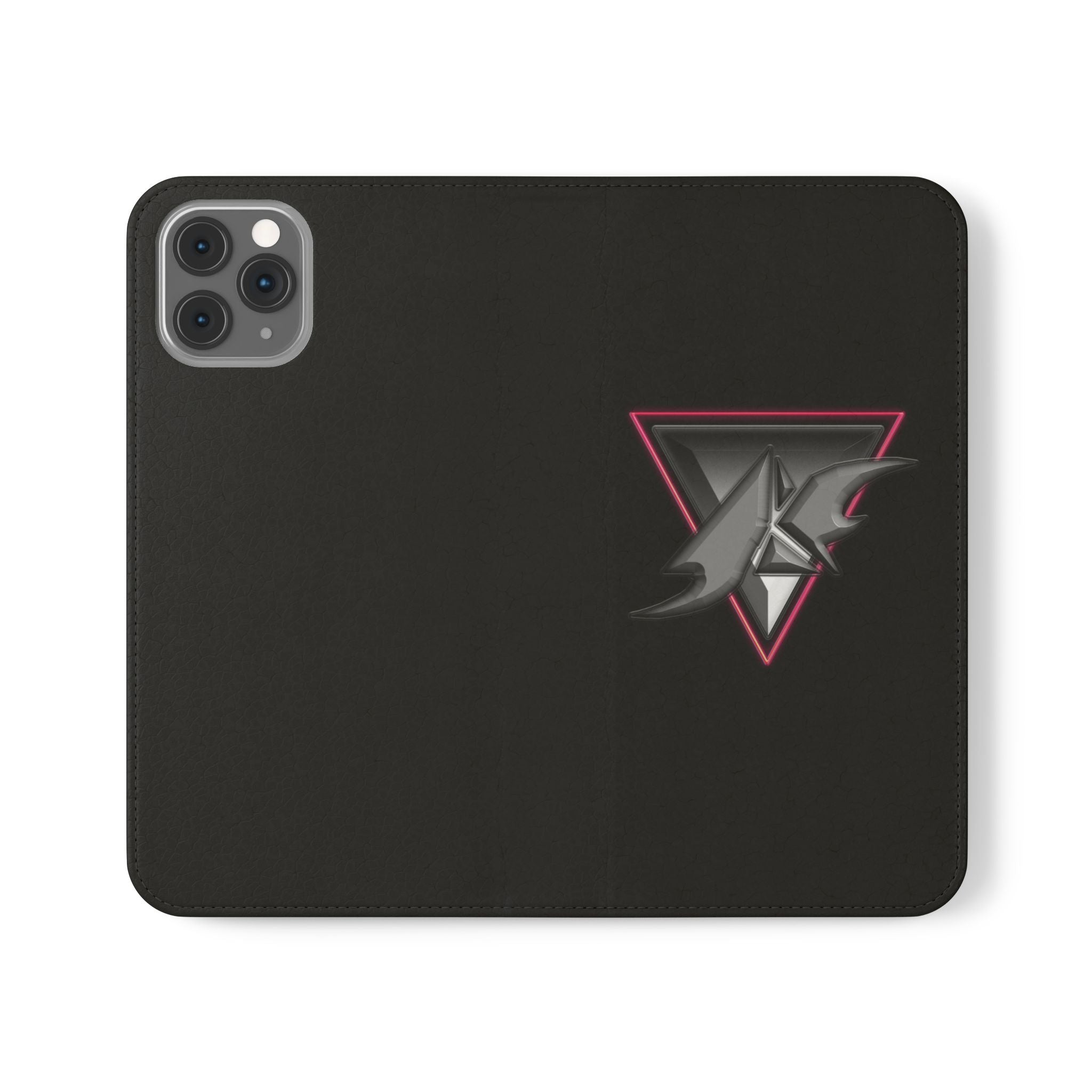 Sycho Syndicate Logo Flip Case