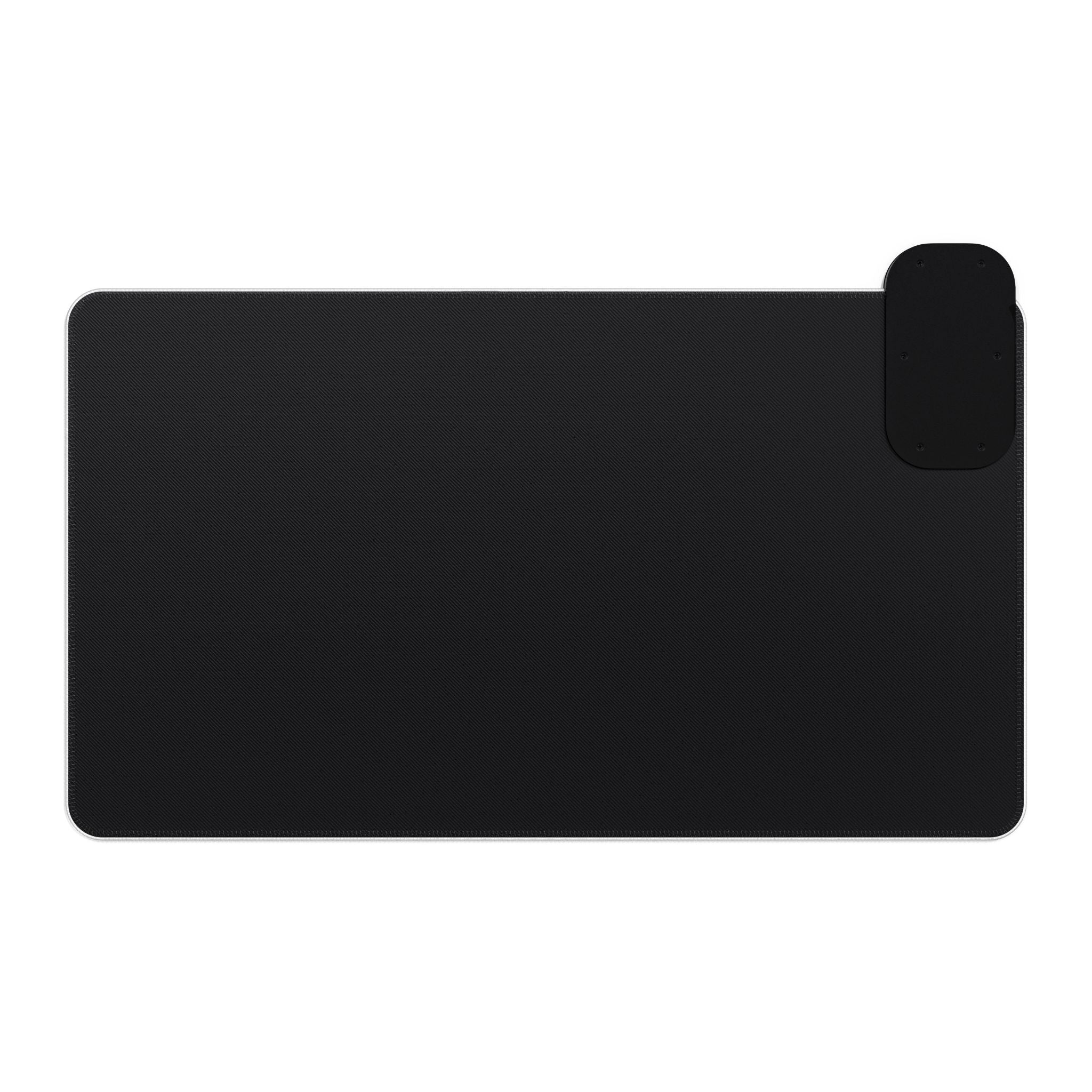 LED RGB Gaming Mouse Pad with Wireless Charging — Sycho Syndicate
