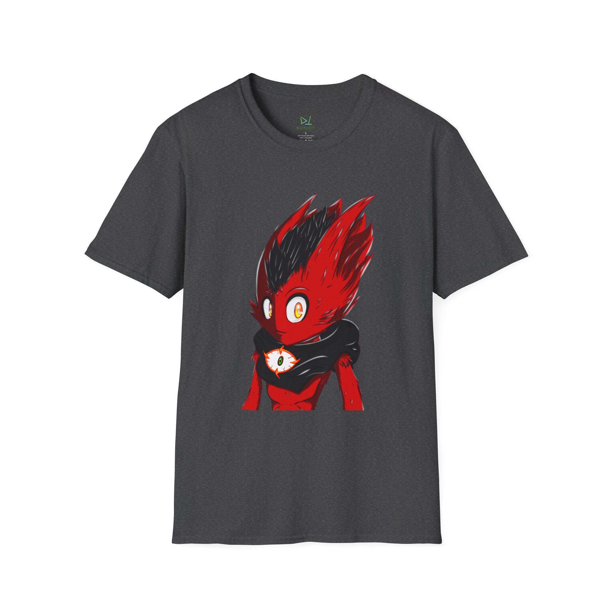 Sycho Syndicate - Zulu - The Encrypted Dragon Graphic T-Shirt