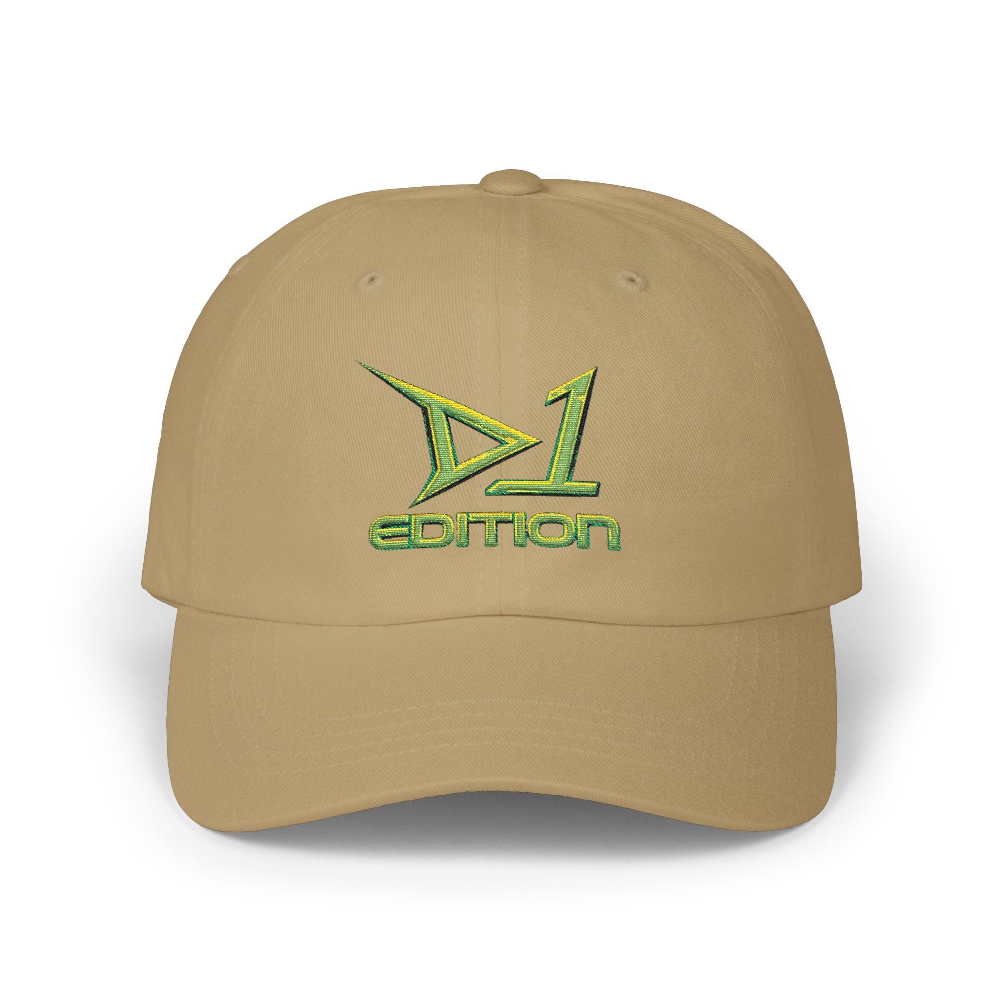 D1 Edition Embroidered Dad Cap