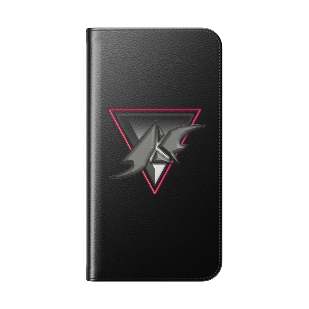Sycho Syndicate Logo Flip Case