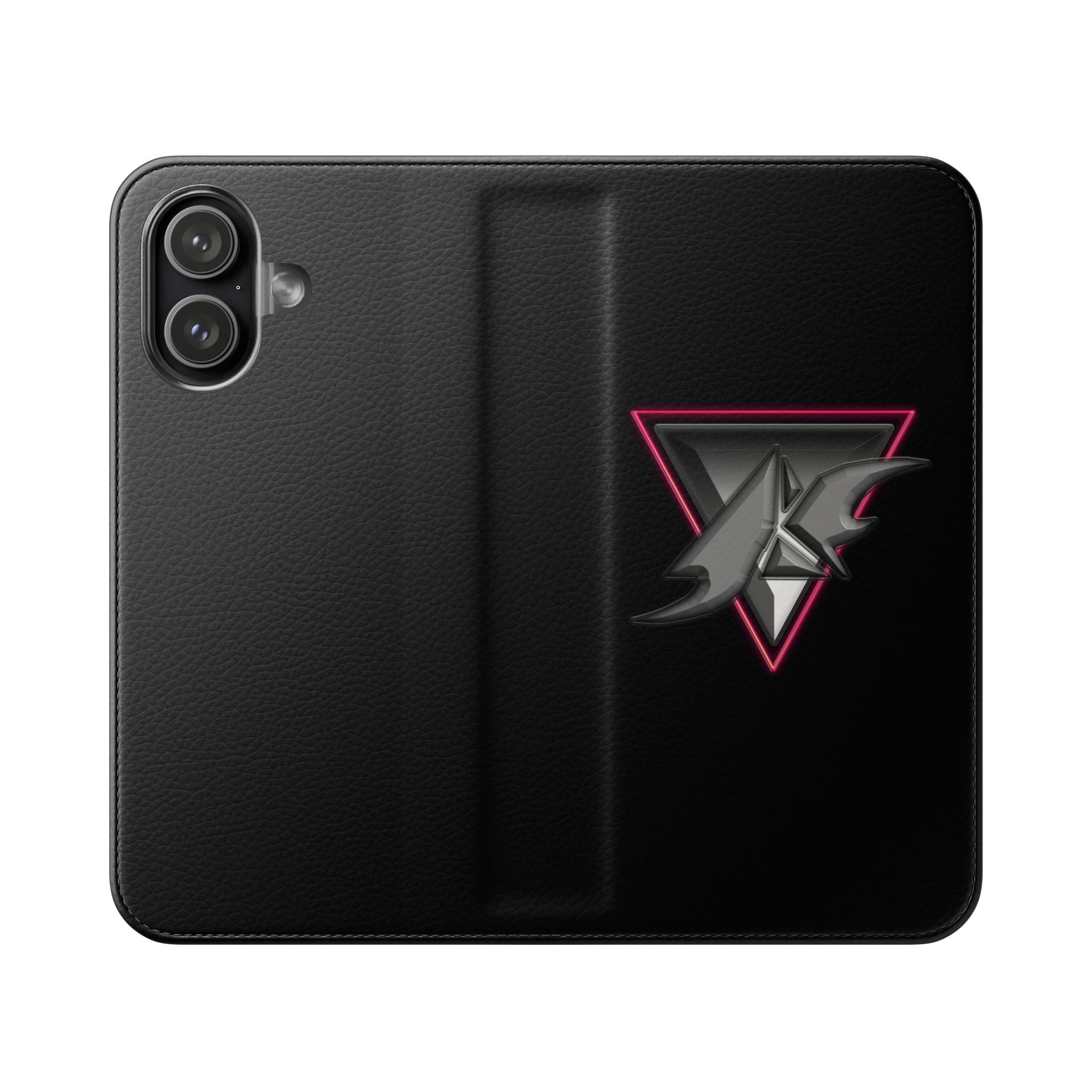Sycho Syndicate Logo Flip Case