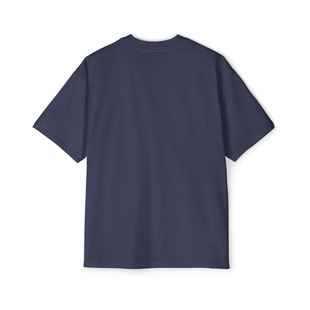 Oversized Graphic Tee — Aaron Ayuta - Character Print