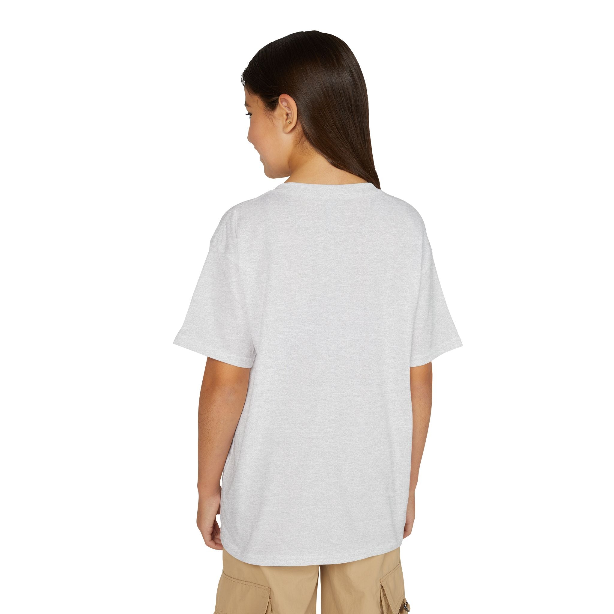 Youth T-Shirt — Green ‘D1 Edition’ Logo Chest Tee